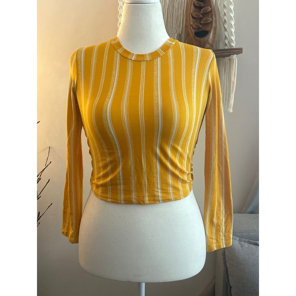 Adara Crop Top